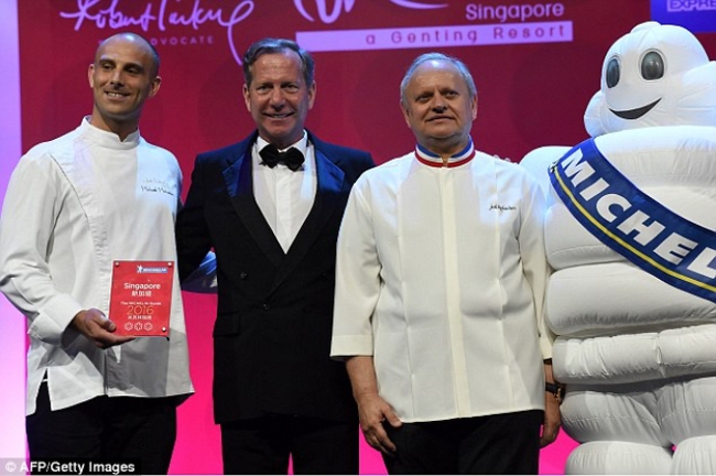 Chinh phục sao Michelin: Top 10 thiên tài ẩm thực đỉnh nhất thế giới - Ảnh 1.