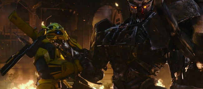 Bom tấn 'Transformers: Quái thú trỗi dậy': Mới mẻ với chính diện và bất ngờ với phản diện - Ảnh 4.