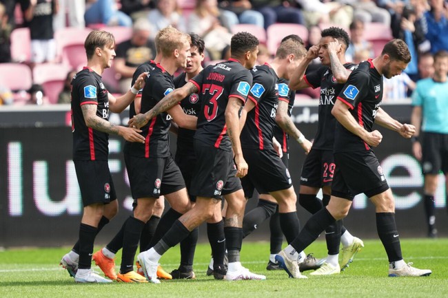 Nhận định, nhận định bóng đá Viborg vs Midtjylland (0h00, 10/6), VĐQG Đan Mạch vòng play-off dự Cúp châu Âu - Ảnh 2.