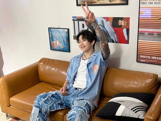 Rapper Jay Park từng bị vào 'danh sách đen' giờ là nghệ sĩ K-pop nổi bật bậc nhất - Ảnh 5.