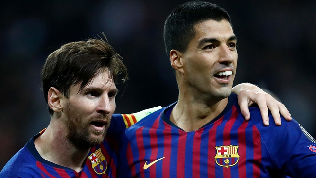 Tin nóng bóng đá tối 9/6: MU mua Lukaku 2.0, Suarez lên tiếng về khả năng tái ngộ Messi  - Ảnh 6.