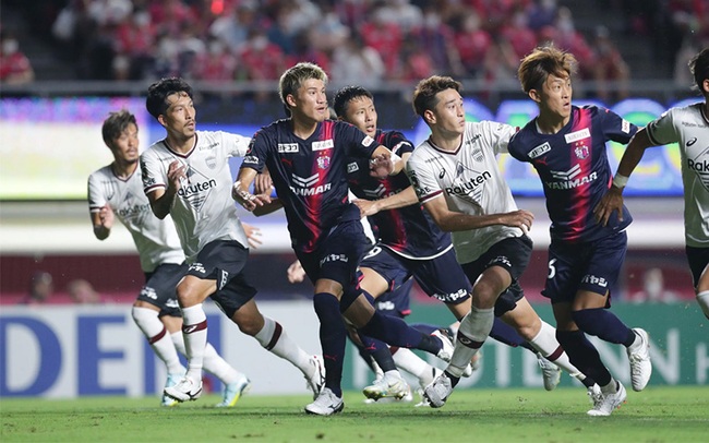 Nhận định, nhận định bóng đá Cerezo Osaka vs Vissel Kobe (17h00, 10/6), vòng 17 J-League - Ảnh 2.