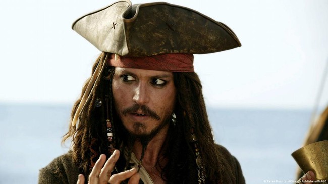 Johnny Depp 60 tuổi: Trở lại với 'mối tình đầu' rock'n'roll - Ảnh 5.