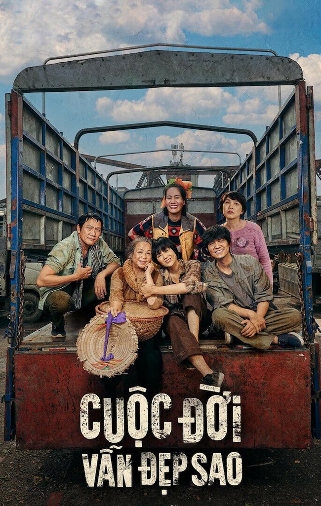 Phim 'Cuộc đời vẫn đẹp sao' được đạo diễn Nguyễn Danh Dũng xác nhận số tập - Ảnh 4.