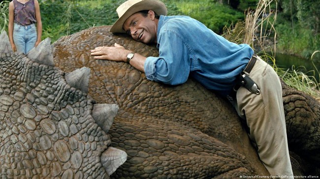 'Công viên kỷ Jura' của Steven Spielberg: 30 năm vẫn ở một đẳng cấp riêng - Ảnh 2.