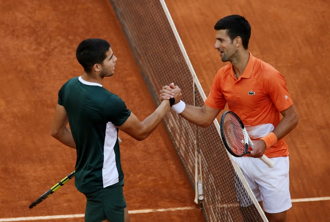 Lịch thi đấu Roland Garros 9/6: Nóng đại chiến Alcaraz vs Djokovic ư - Ảnh 2.