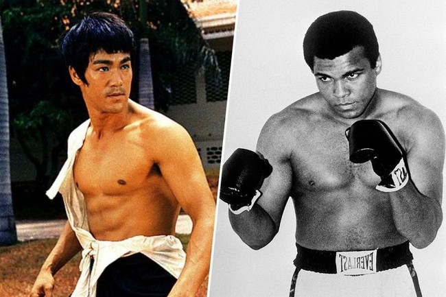 Lý Tiểu Long 'đại chiến' huyền thoại boxing Muhammad Ali: Ai sẽ là người bị hạ gục? - Ảnh 3.