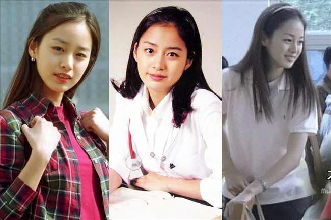 Nhan sắc 'khủng' giúp loạt mỹ nhân Hàn nổi tiếng từ thời trung học: Song Hye Kyo, Son Ye Jin - Ảnh 3.