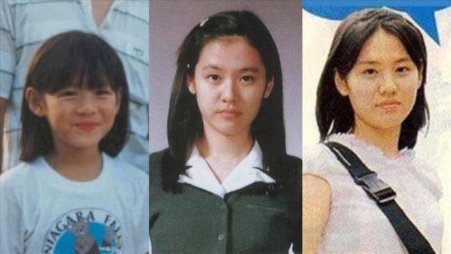 Nhan sắc 'khủng' giúp loạt mỹ nhân Hàn nổi tiếng từ thời trung học: Song Hye Kyo, Son Ye Jin - Ảnh 12.