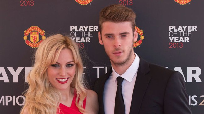 De Gea cưới vợ giữa thời điểm thất nghiệp: MU tạm hoãn phán quyết về tương lai - Ảnh 4.