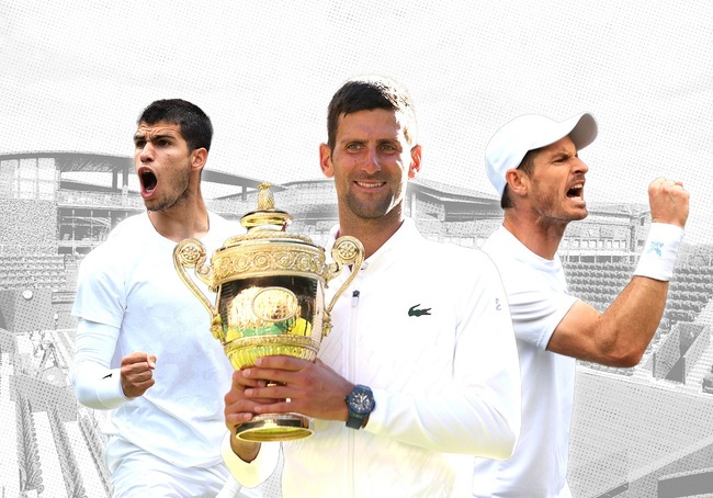 Xem trực tiếp tennis Wimbledon 2023 - Link xem trực tiếp Wimbledon mới nhất - Ảnh 4.