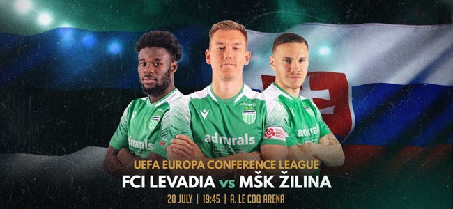 Nhận định, nhận định bóng đá Zilina vs Levadia Tallinn (22h30, 13/7), Cúp C3 châu Âu vòng sơ loại - Ảnh 2.