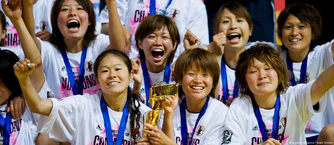 World Cup nữ 2023: Châu Á và ước mơ vô địch 2% - Ảnh 1.