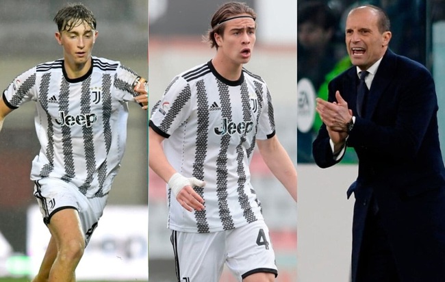 Juventus: Đẩy mạnh công cuộc trẻ hóa - Ảnh 1.
