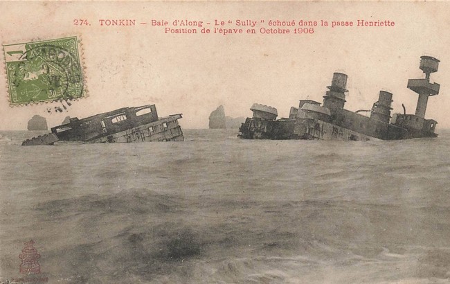 Ảnh = Ký ức = Lịch sử (kỳ 76): Những vụ đắm tàu biển được ghi vào sách sử - Ảnh 15.