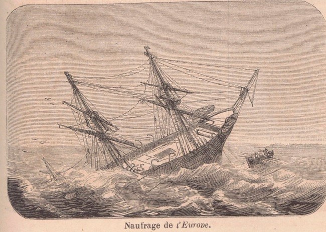 Ảnh = Ký ức = Lịch sử (kỳ 76): Những vụ đắm tàu biển được ghi vào sách sử - Ảnh 3.