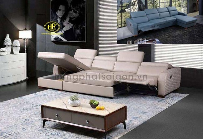 Hưng Phát Sài Gòn - Vươn tầm cùng chất lượng nội thất cao cấp - Ảnh 2.
