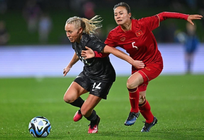 Bóng đá Việt Nam 10/7: Báo New Zealand chỉ ra yếu tố khiến nữ Việt Nam thua trận - Ảnh 2.