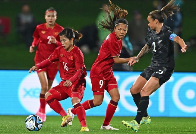 Tuyển nữ Việt Nam là phiên bản tốt nhất của chính mình nhờ World Cup  - Ảnh 1.