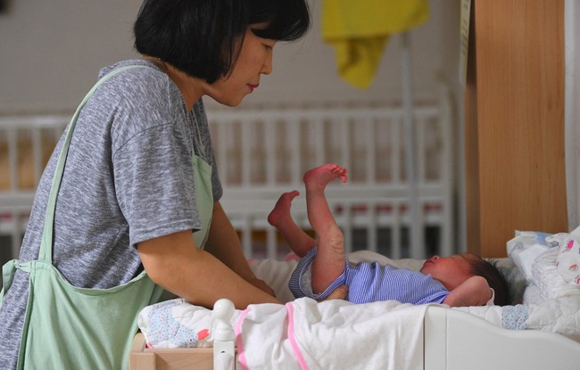 Hàn Quốc: Số 'trẻ sơ sinh ma' trong diện điều tra tăng - Ảnh 1.