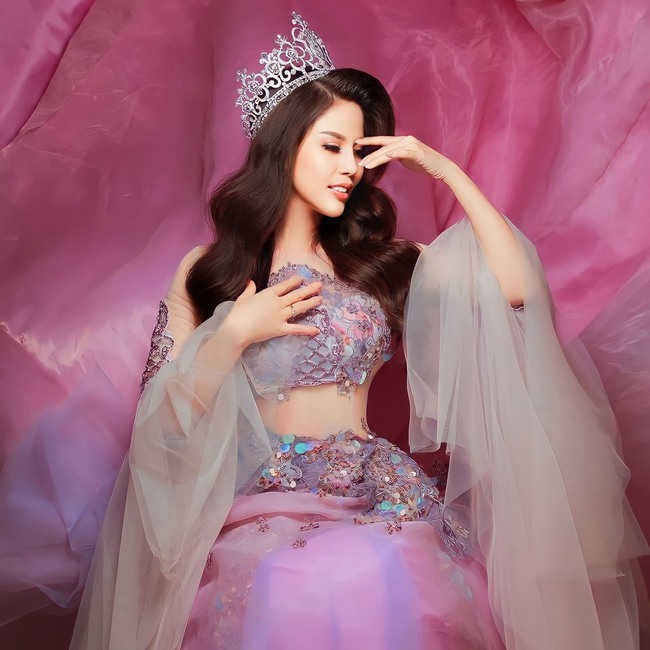 Nguyễn Như Quỳnh chính thức được cấp phép dự thi Miss & Mister Powerful Global 2023 tại Canada - Ảnh 1.