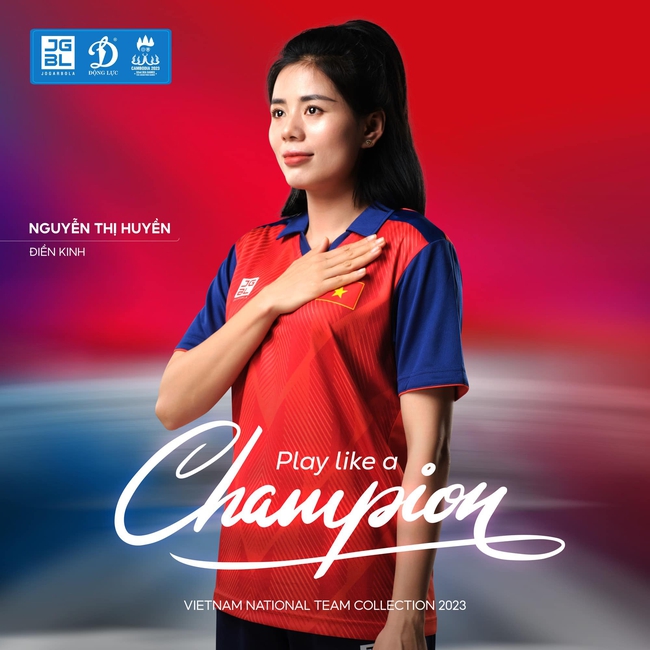 Nguyễn Thị Huyền- VĐV giữ kỷ lục 13 HCV SEA Games: Câu chuyện 'bà mẹ trên đường chạy' và ước mơ về chiếc tủ lạnh - Ảnh 2.