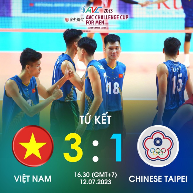 Thiếu 1 VĐV vì bị cấm nhập cảnh, ĐT bóng chuyền Việt Nam vẫn thắng ấn tượng chủ nhà ở giải châu Á - Ảnh 2.