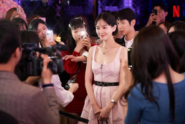 Giải mã sức hút bộ phim Hàn 'Celebrity' đứng Top 1 Netflix toàn cầu - Ảnh 3.
