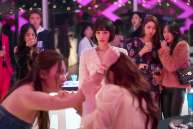 Giải mã sức hút bộ phim Hàn 'Celebrity' đứng Top 1 Netflix toàn cầu - Ảnh 5.