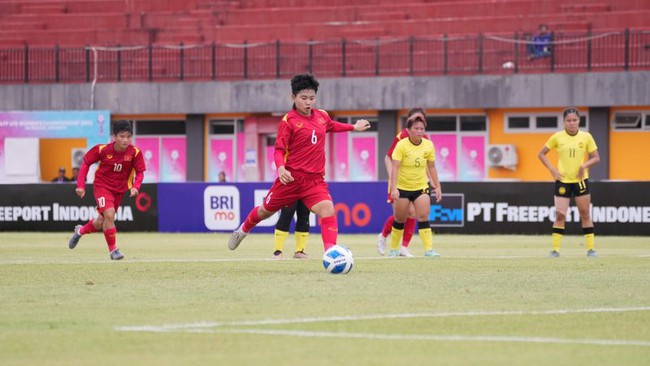 Link xem trực tiếp bóng đá U19 nữ Việt Nam vs U19 nữ Myanmar, U19 Đông Nam Á vòng bảng - Ảnh 2.