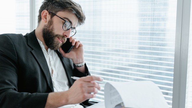 4 lưu ý quan trọng khi phỏng vấn qua điện thoại - Ảnh 2.