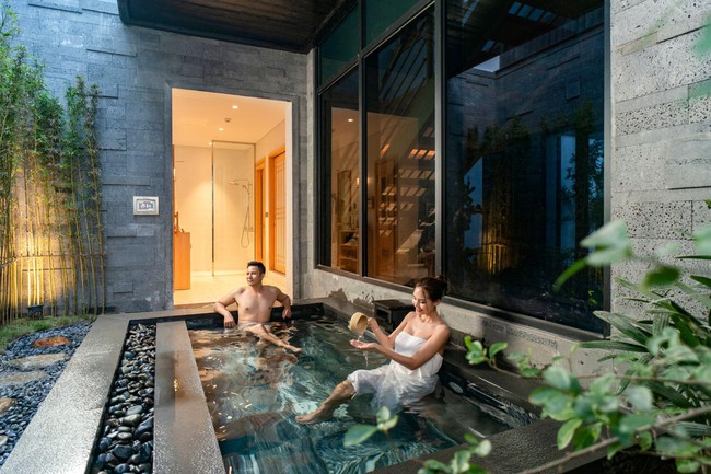 Nghỉ dưỡng tắm onsen chuẩn Nhật không cần visa - Ảnh 4.