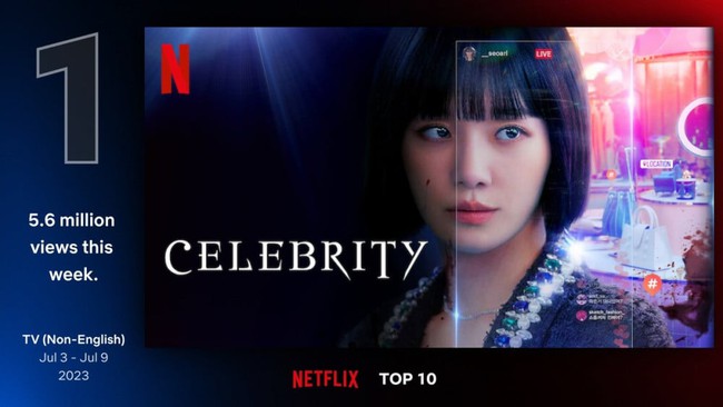 Giải mã sức hút bộ phim Hàn 'Celebrity' đứng Top 1 Netflix toàn cầu - Ảnh 1.