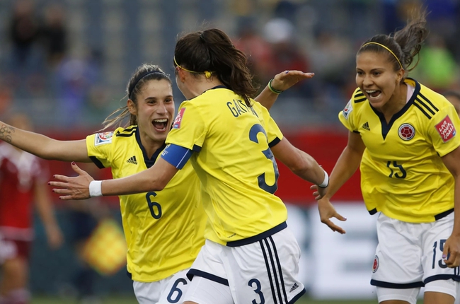 Nhận định, nhận định bóng đá nữ Colombia vs nữ CH Ireland (17h00, 14/7), giao hữu quốc tế - Ảnh 2.