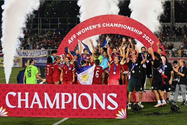 HLV ĐT nữ Philippines tuyên bố sẽ làm nên lịch sử ở World Cup nữ 2023 - Ảnh 5.