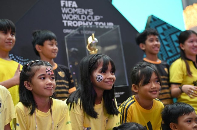 HLV ĐT nữ Philippines tuyên bố sẽ làm nên lịch sử ở World Cup nữ 2023 - Ảnh 6.