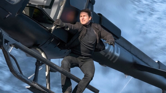 'Mission: Impossible 7': Phim hành động đỉnh cao của Tom Cruise, sẽ làm mưa làm gió tại phòng vé - Ảnh 9.