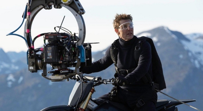 'Mission: Impossible 7': Phim hành động đỉnh cao của Tom Cruise, sẽ làm mưa làm gió tại phòng vé - Ảnh 8.