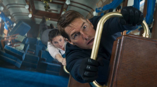 'Mission: Impossible 7': Phim hành động đỉnh cao của Tom Cruise, sẽ làm mưa làm gió tại phòng vé - Ảnh 1.