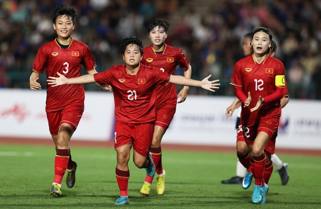 Đội tuyển bóng đá nữ Việt Nam tại World Cup 2023: Dù không cao... - Ảnh 1.