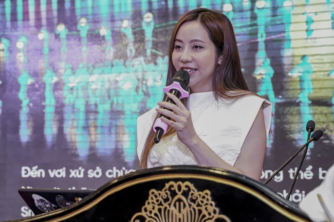Nữ đạo diễn Lê Hải Yến được lựa chọn thực hiện lễ hội sông nước TP Hồ Chí Minh - Ảnh 1.