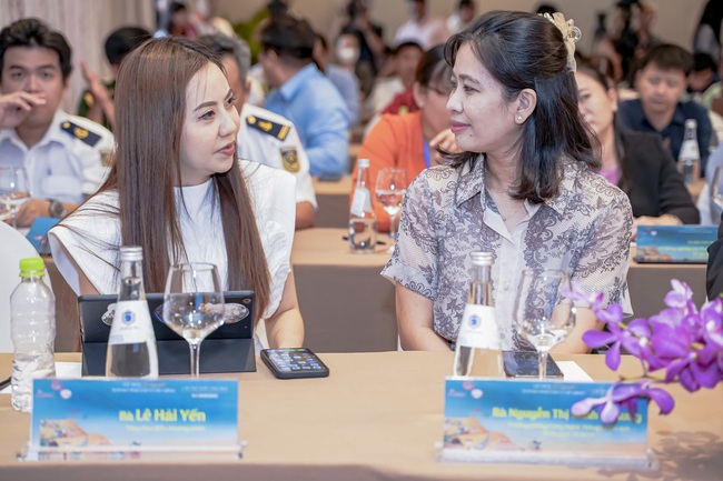 Nữ đạo diễn Lê Hải Yến được lựa chọn thực hiện lễ hội sông nước TP Hồ Chí Minh - Ảnh 3.