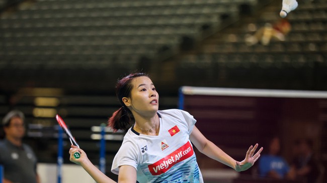 Tay vợt Việt Nam, Nguyễn Thùy Linh được Liên đoàn cầu lông thế giới khen ngợi sau khi làm nên lịch sử - Ảnh 2.