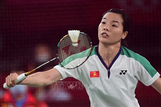 Thắng liên tiếp 2 tay vợt Mỹ, hot girl cầu lông Nguyễn Thùy Linh đụng độ nhà vô địch thế giới của Thái Lan - Ảnh 2.