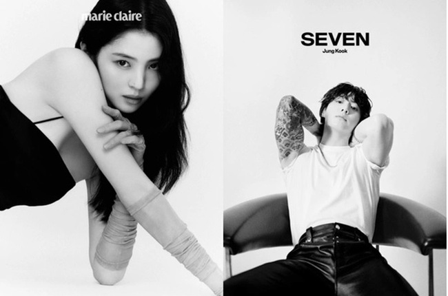 Jungkook BTS thể hiện sự tự tin trong đĩa đơn mới 'Seven' - Ảnh 4.