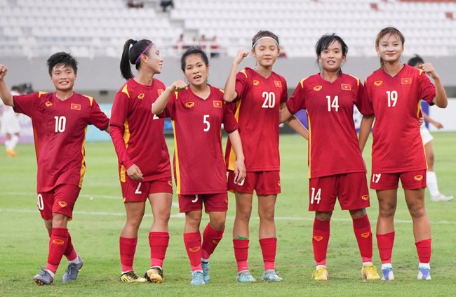 Xem trực tiếp bóng đá U19 nữ Việt Nam vs Thái Lan ở đâu? VTV5, FPT Play có trực tiếp - Ảnh 2.
