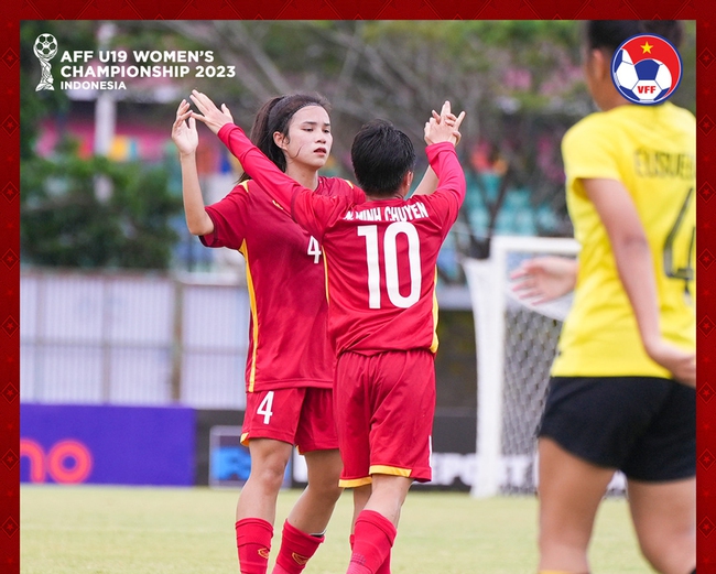 Nhận định bóng đá bóng đá hôm nay 15/7: U19 nữ Việt Nam vs Thái Lan - Ảnh 7.