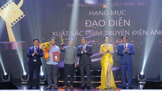 Giải thưởng Cánh diều Vàng 2023 diễn ra từ ngày 6 - 9/9 tại Nha Trang - Ảnh 1.
