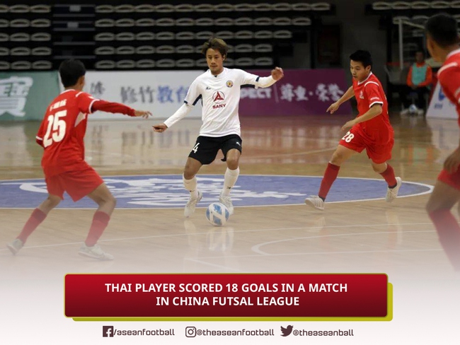 Cầu thủ Đông Nam Á gây chấn động khi trở thành Vua phá lưới ở Trung Quốc, lập kỷ lục khó tin - Ảnh 3.