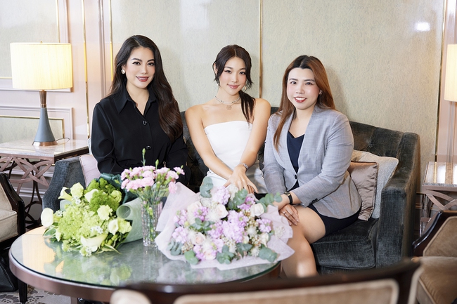 Miss Earth 2022 Mina Sue Choi đến Việt Nam - Ảnh 6.